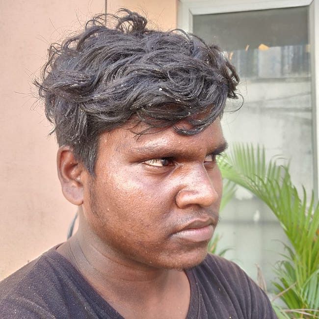 Ranjithkumar is furious his brother  died in Chennai at the Express Avenue Mall after he entered a septic tank.