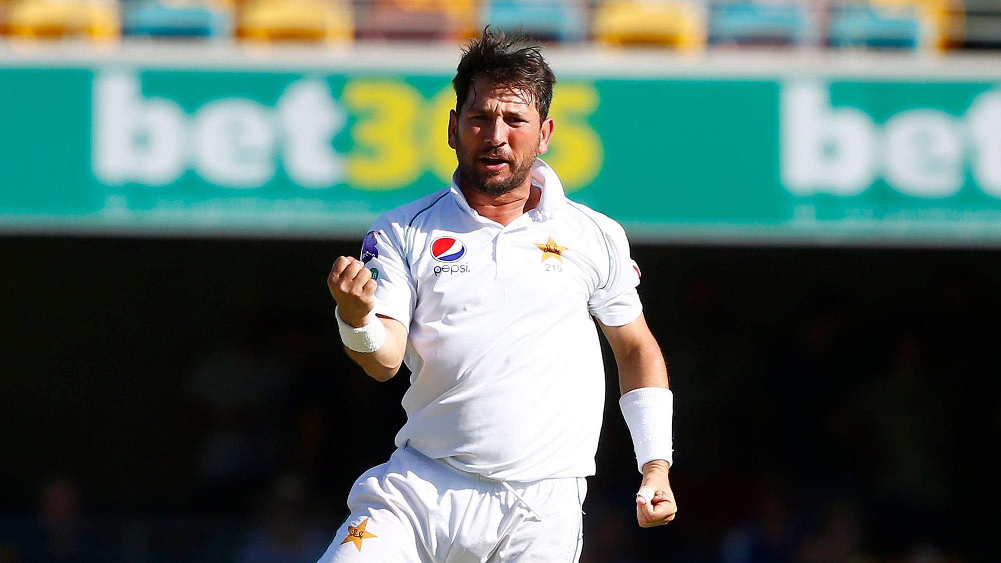Pakistan bowler Yasir Shah has described his and his teammates’ encounter with an Indian taxi driver in Brisbane.