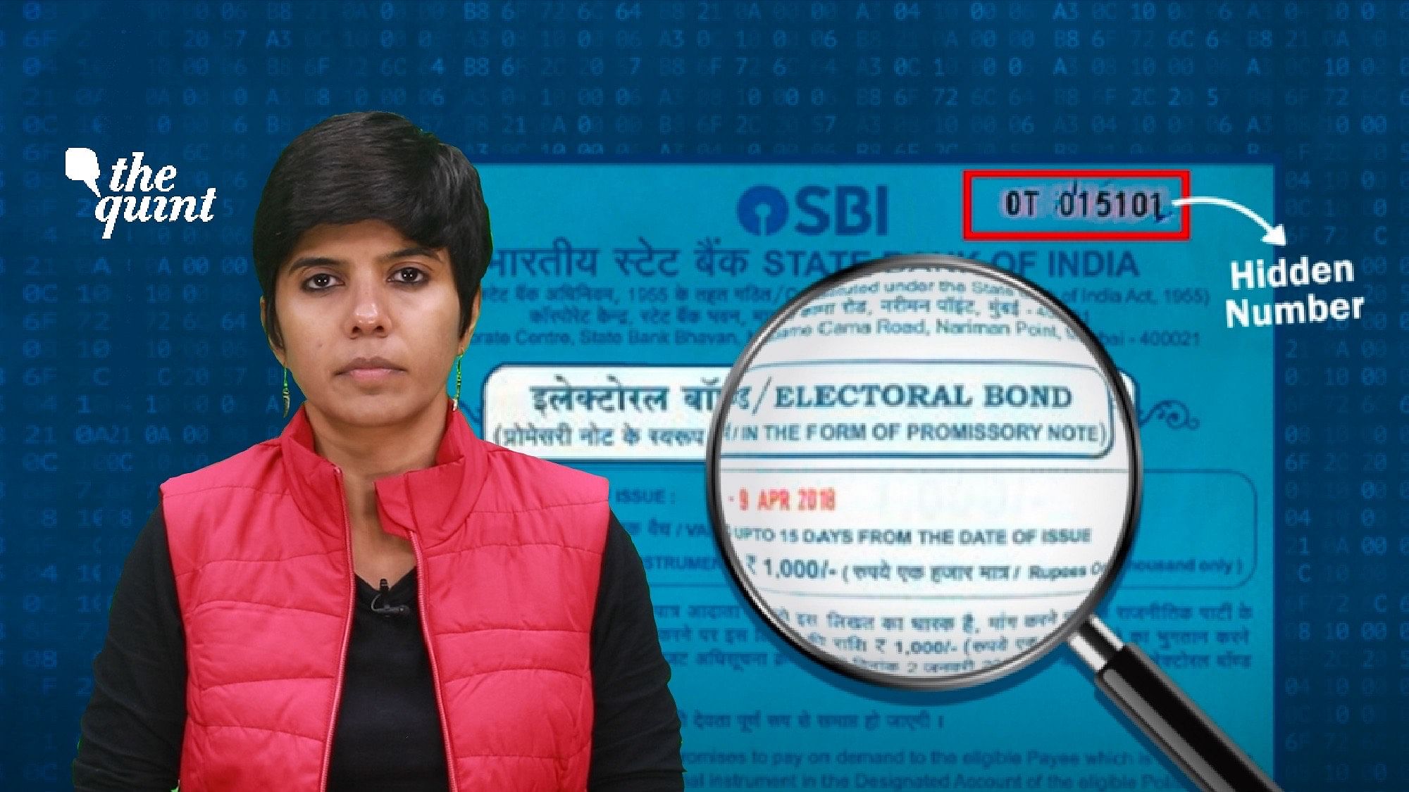 All you need to know about the electoral bonds expose