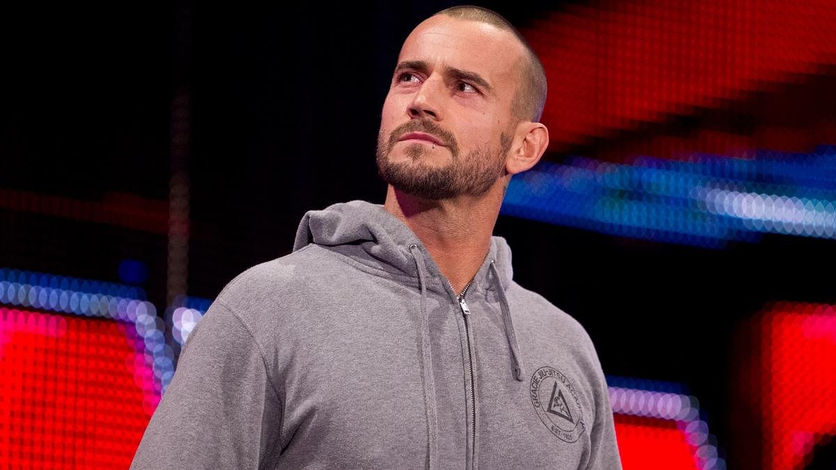 CM Punk returned after a near six-year absence from the company.
