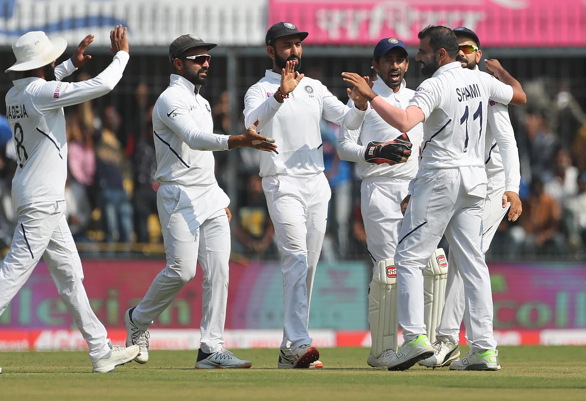 India’s fast bowlers made the ball talk on a helpful track, reducing Bangladesh to 63 for three in 26 overs.