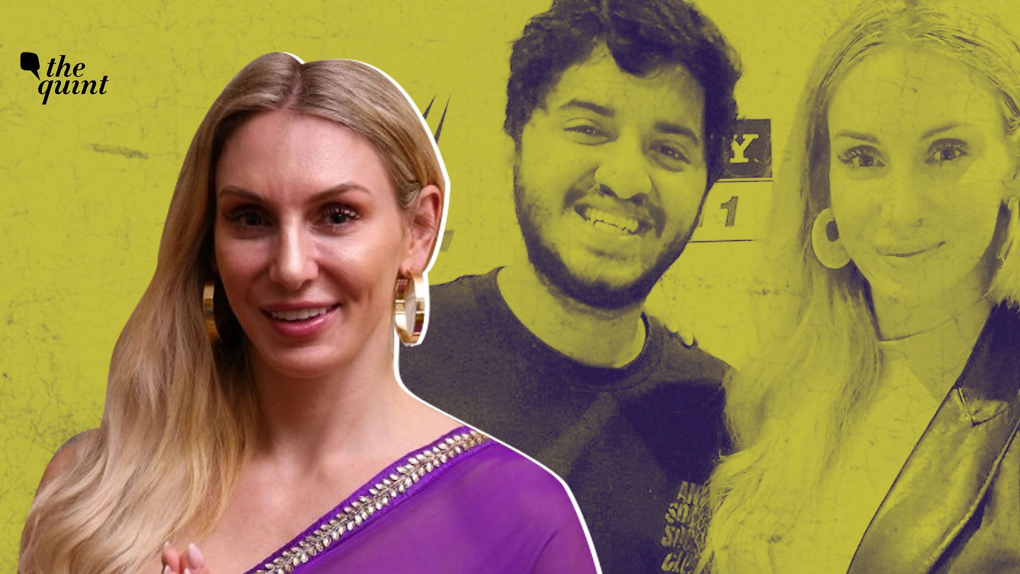 Charlotte Flair came to India for a two-day visit on 13 and 14 November.&nbsp;