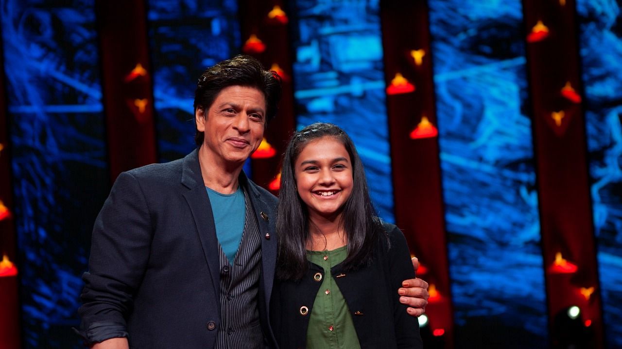 Shah Rukh is back with the second season of TED Talk’s Nayi Baat.&nbsp;