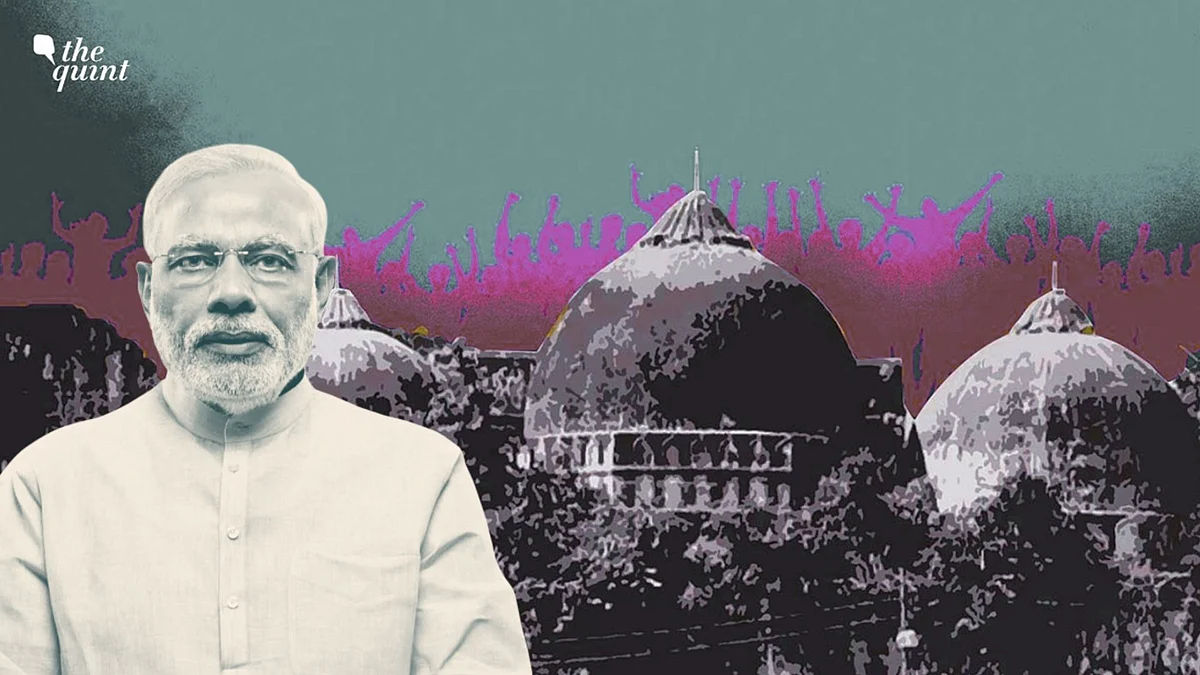 The historic Ram Mandir-Babri Masjid title dispute case verdict is scheduled for Saturday, 9 November.