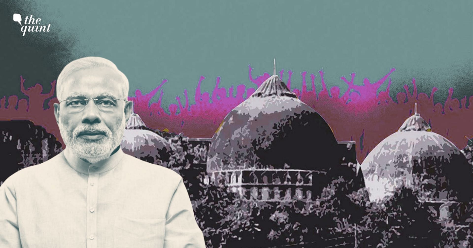 Modi Govt Can’t Shut Babri Demolition Case Even As Mandir Firms Up