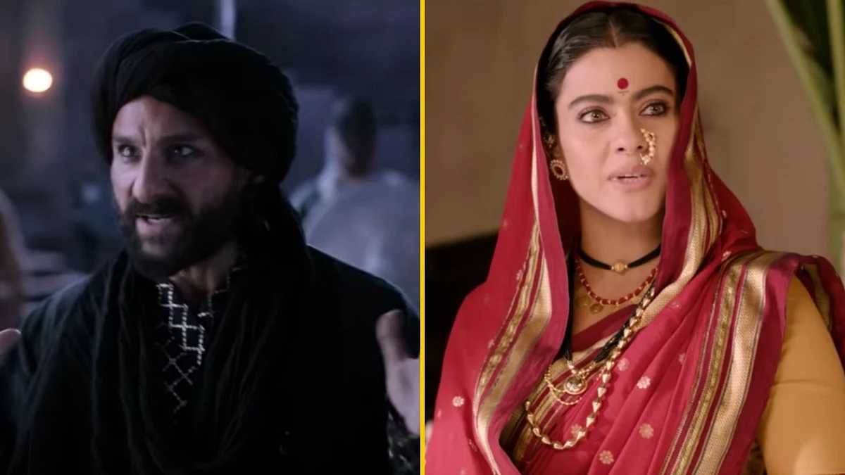 10 Thoughts We Had While Watching Ajay’s ‘Tanhaji’ Trailer