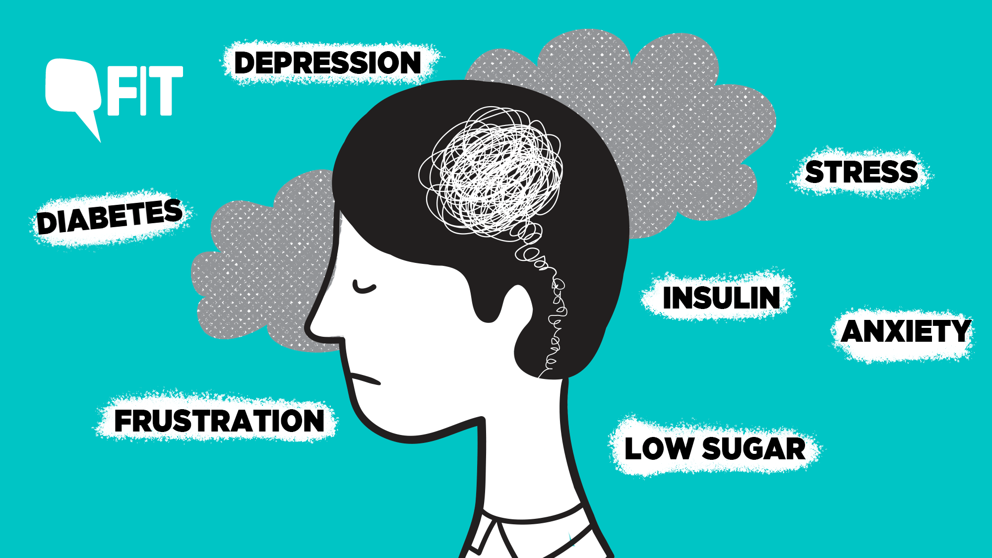 In this podcast, we bring to you five diabetics who share how their diagnosis impacted their mental health.