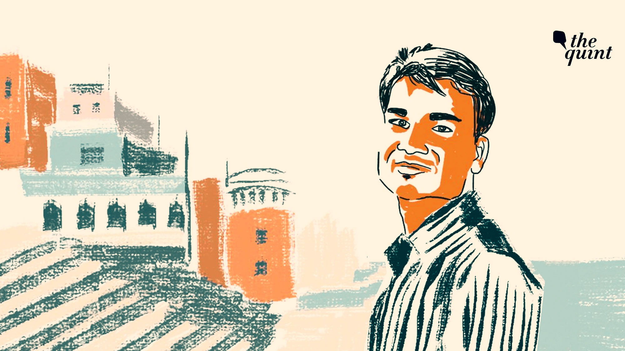 “Of course I want to go to BHU and start classes,” Firoze Khan’s determination to teach his class hasn’t faltered. 