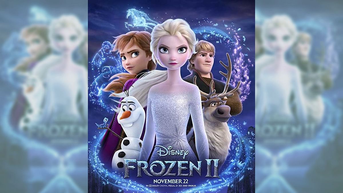 Walt Disney's 'Frozen 2' Becomes the Highest Crossing Animation ...