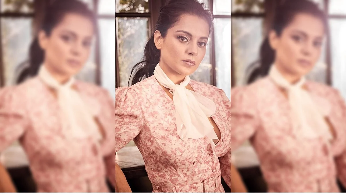 Kangana Ranaut is set to produce her first film. 