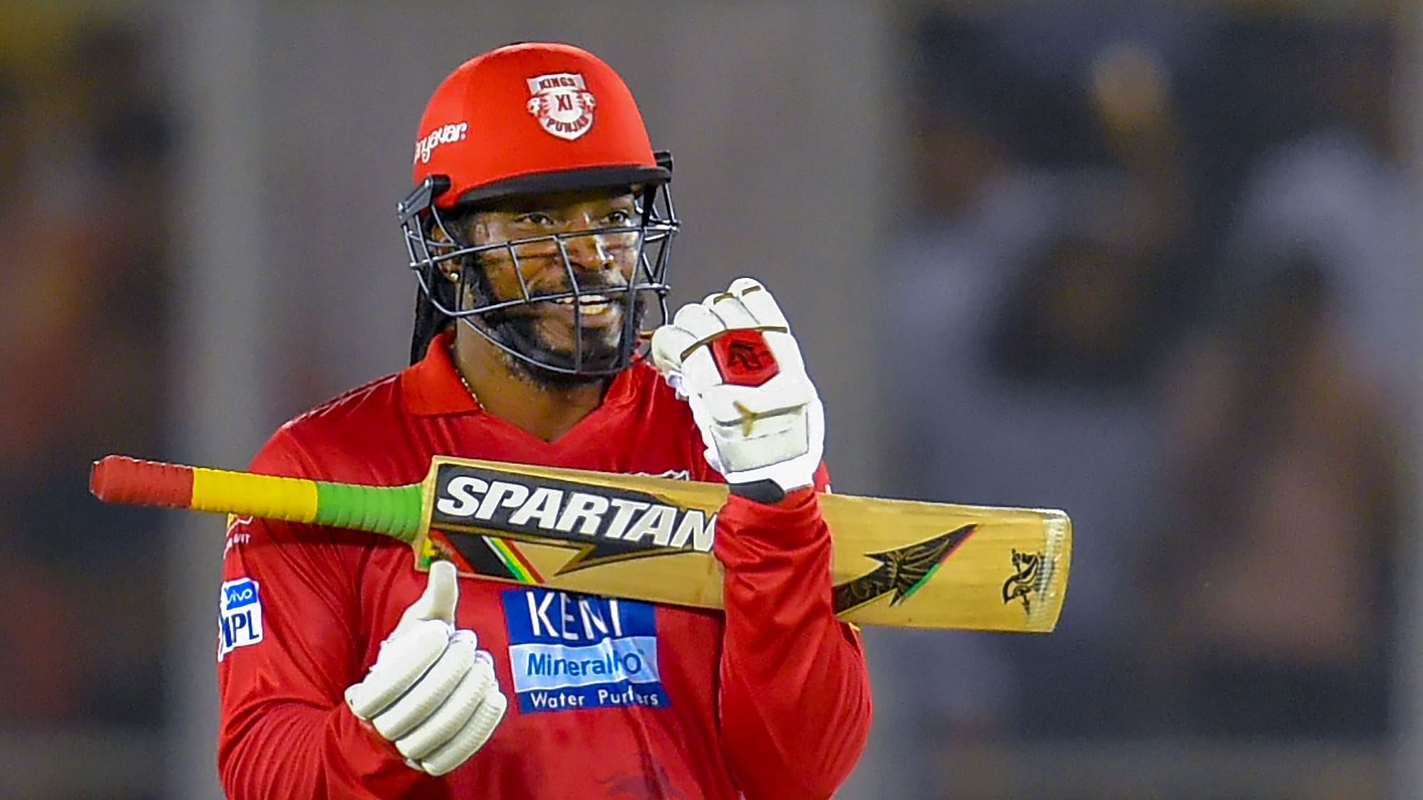 Chris Gayle has been retained by Kings XI Punjab while some other big names have been released.