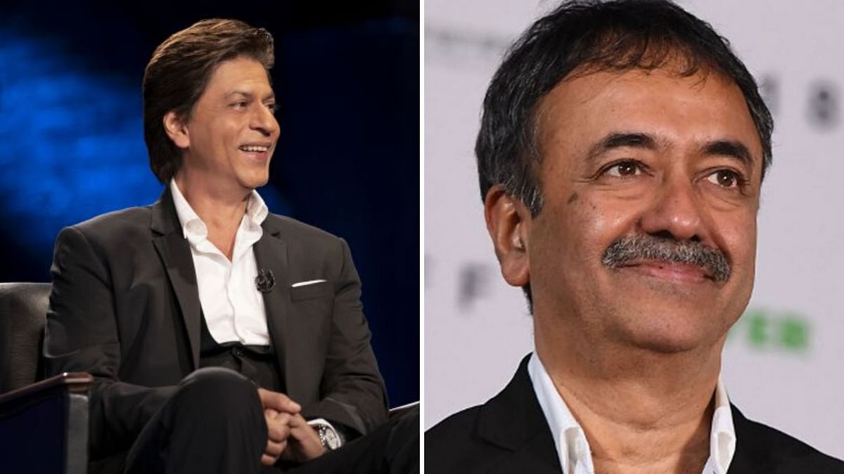 Shah Rukh Khan will reportedly be collaborating with Rajkumar Hirani for his next film.