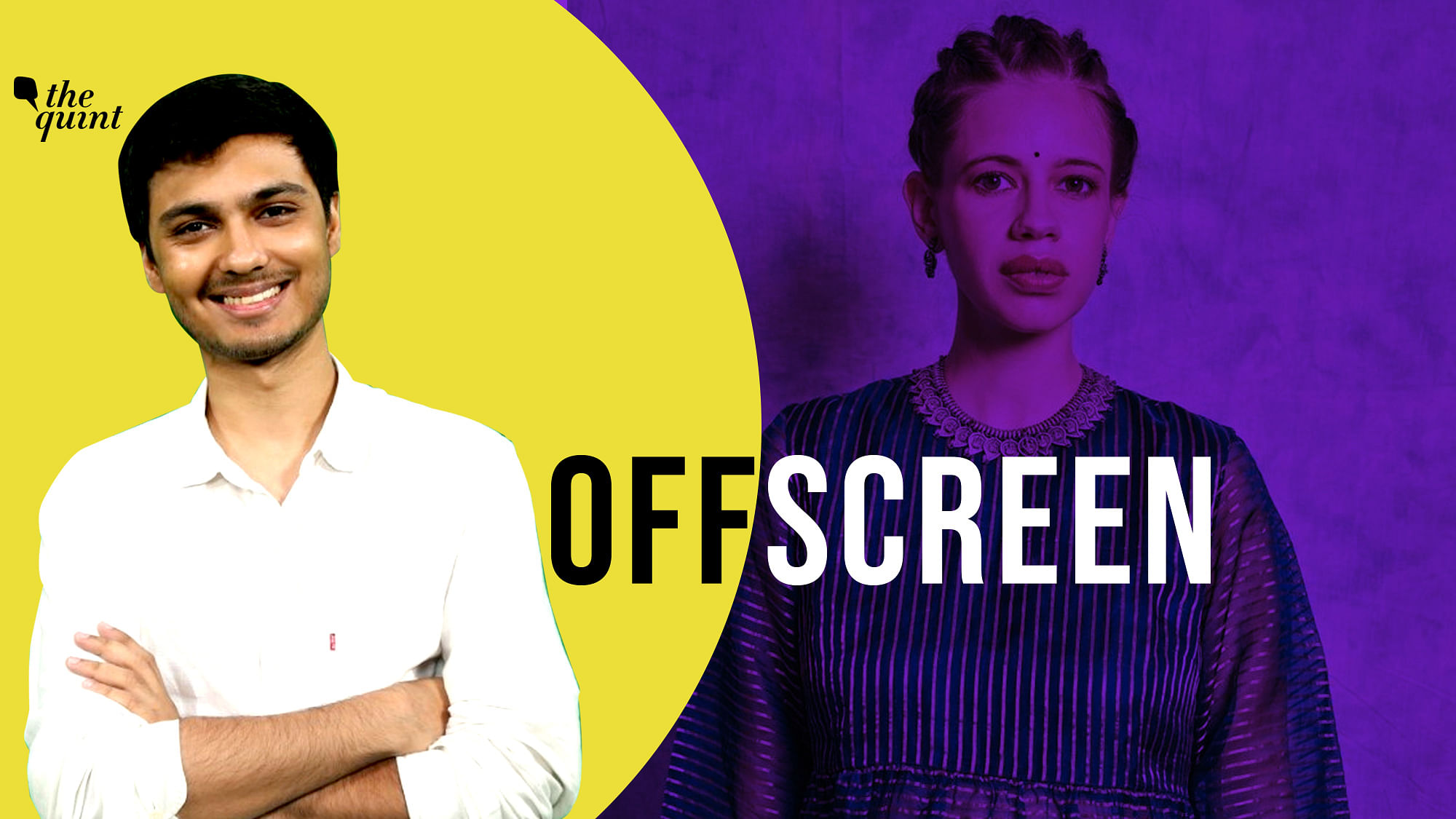 Kalki Koechlin gets candid about her new podcast series on our latest episode of ‘OffScreen’.