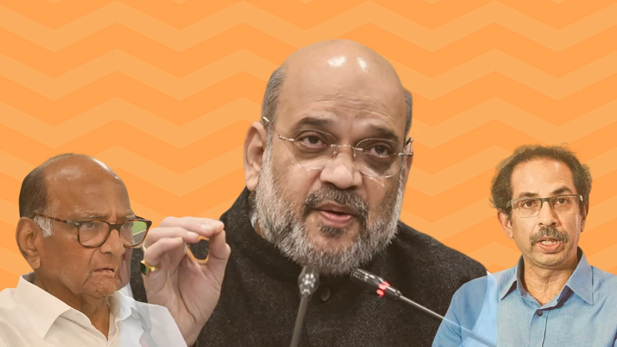 It took a month after Maharashtra Assembly election results were declared on 24 October for the state to have its new government.