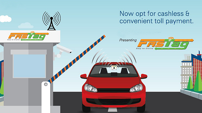 Here is everything about FASTag Account, login, recharge and advantages.