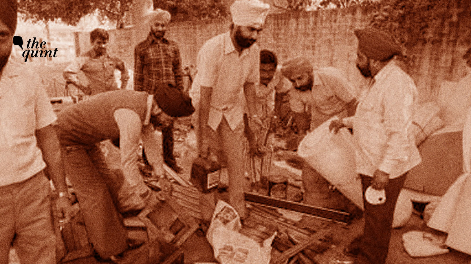 According to official estimates, nearly 3000 Sikhs were killed in Delhi alone in the 1984 pogrom.&nbsp;