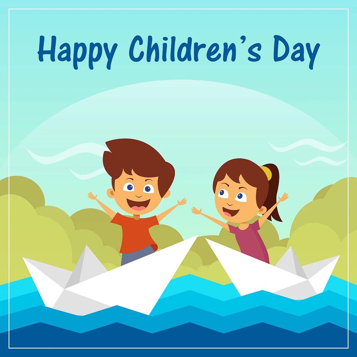Childrens’ Day Wishes