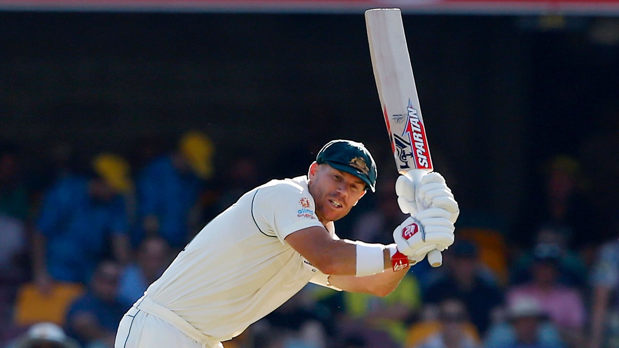 Australia openers David Warner and Joe Burns were found playing rock-paper-scissors before the second Test.