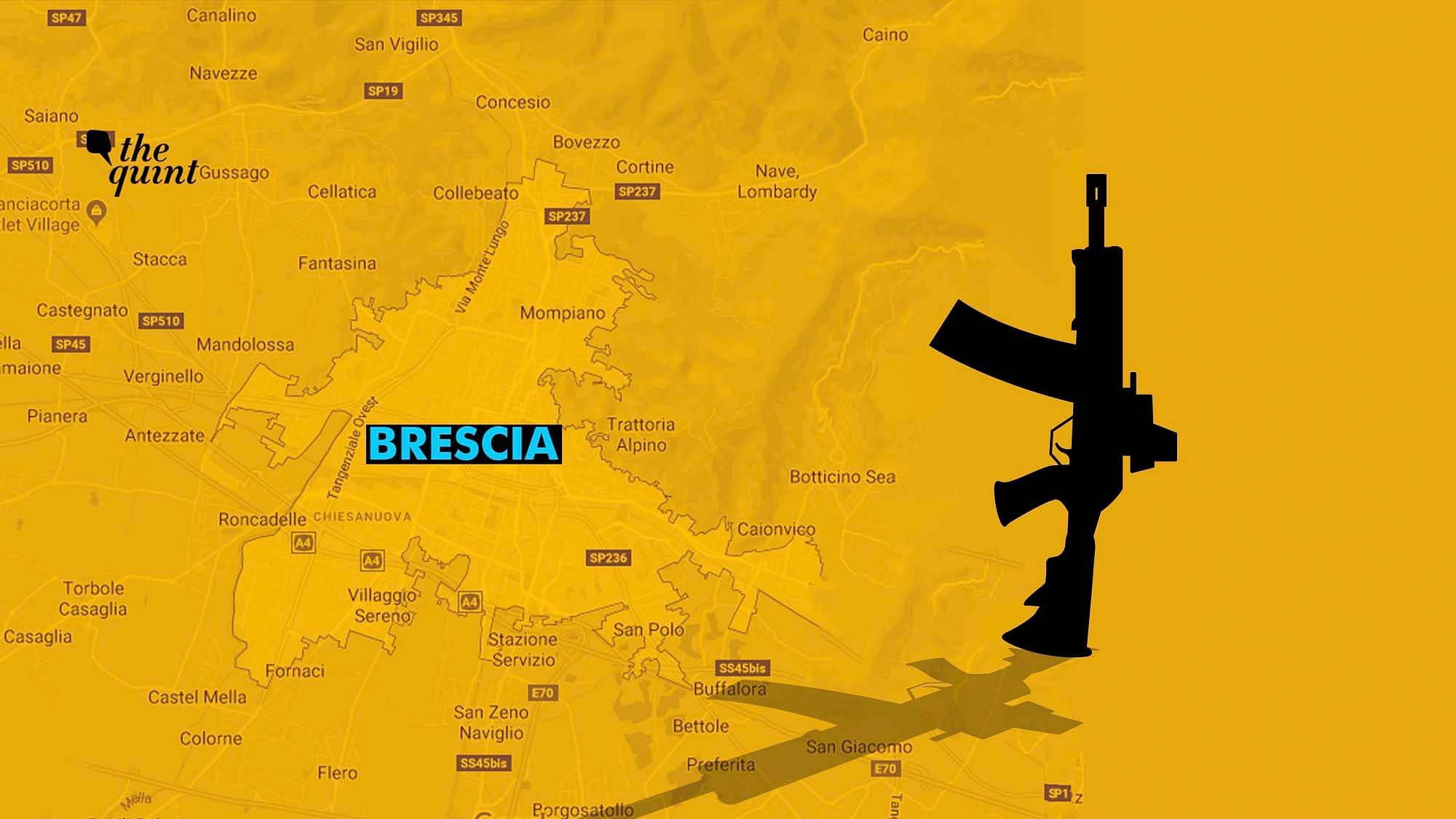 Brescia in Northern Italy, has emerged as a terror-funding epicenter. Image used for representational purposes.