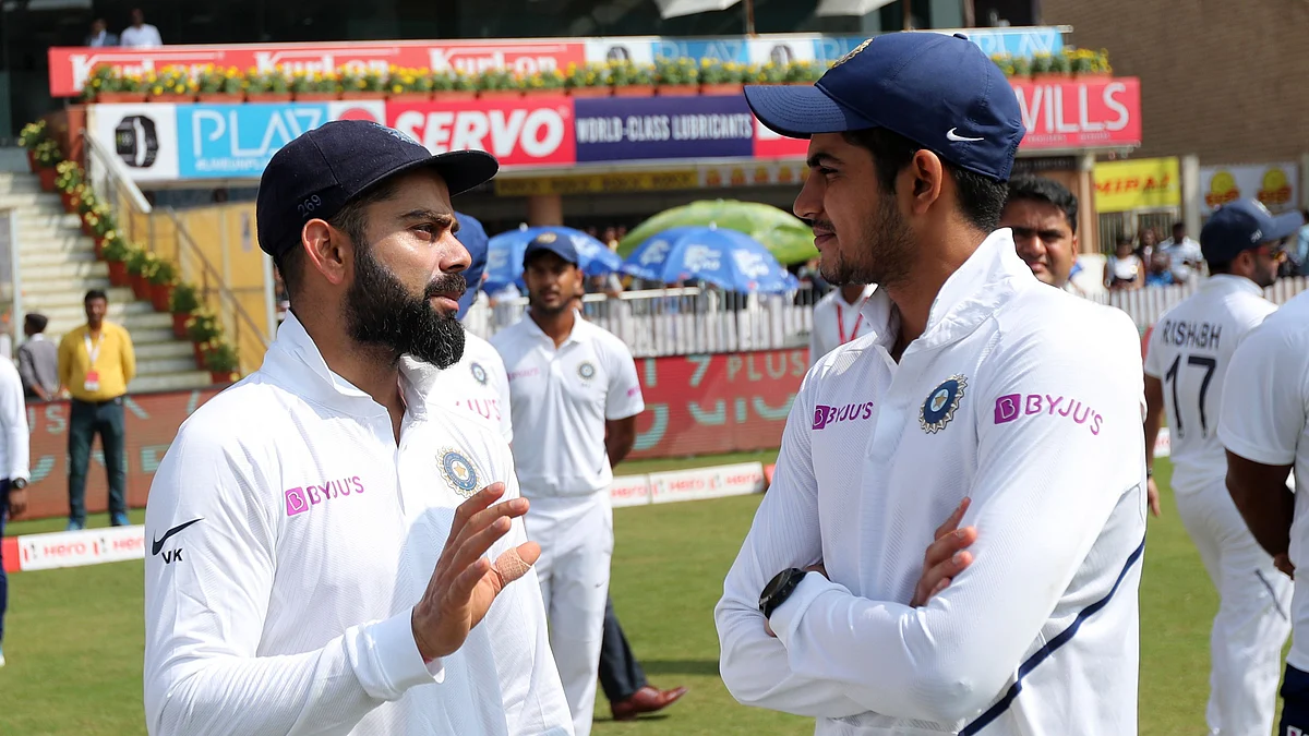 Shaw or Gill: Who’s Leading the Test Opener Race for India?
