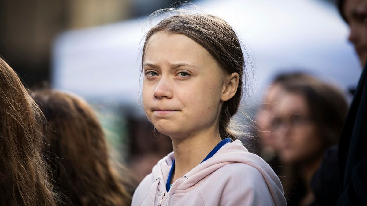 5 Times Greta Thunberg Gave it Back to Them: From Donald Trump to Andrew Tate
