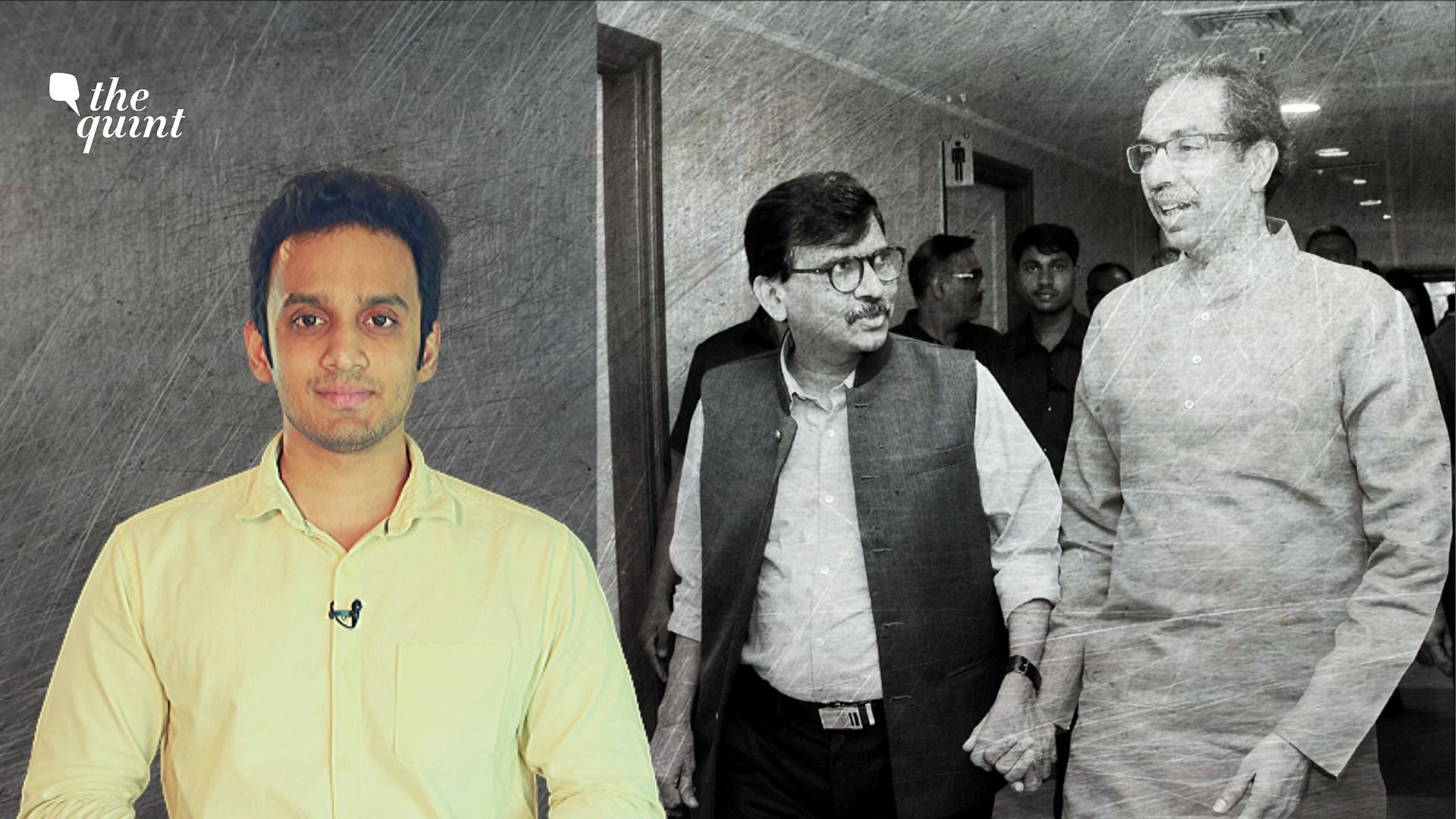 What makes Raut the Shiv Sena’s face in the ongoing power tussle with the BJP?