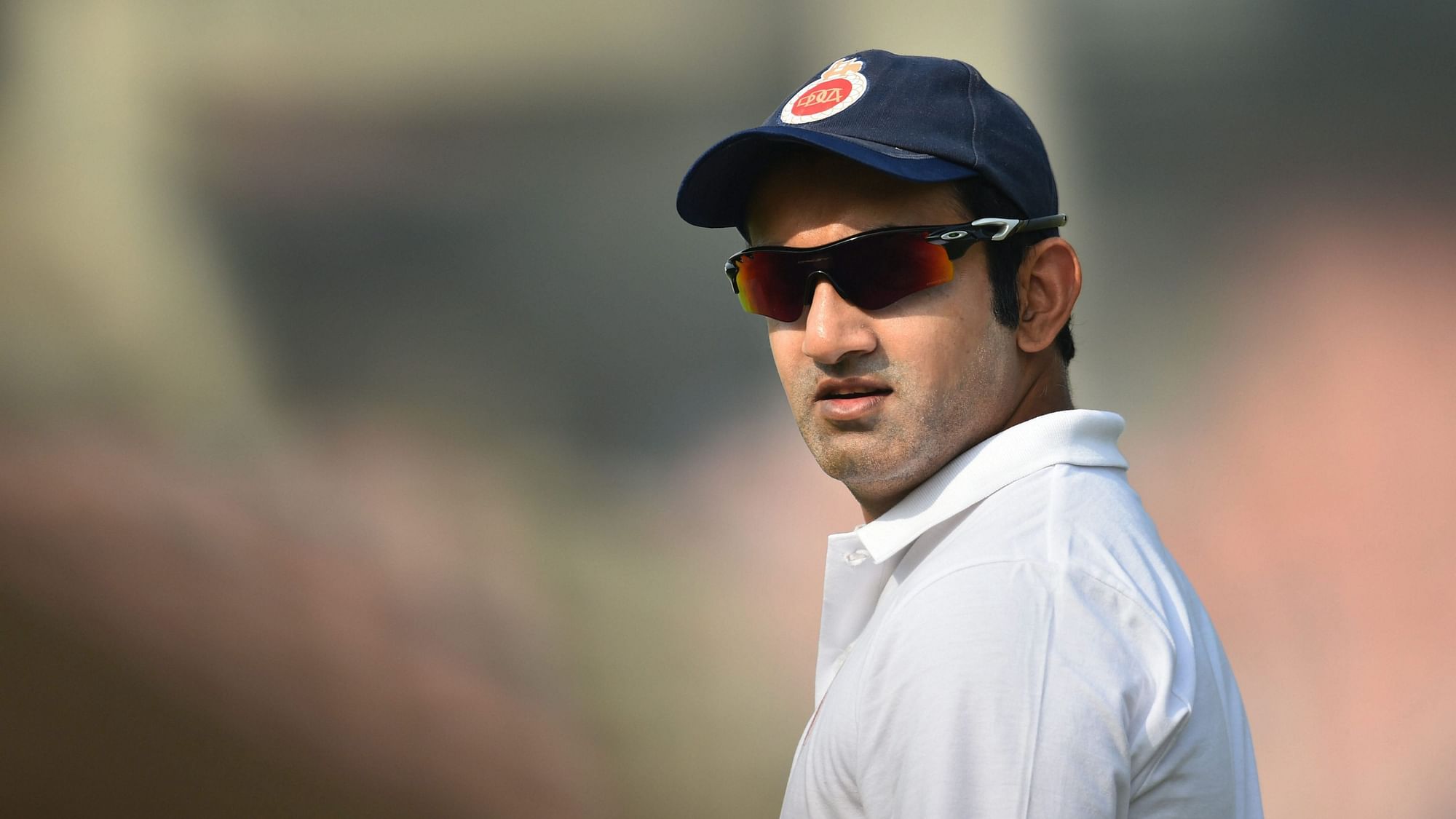 Former India batsman Gautam Gambhir said that players will have to “live with” the coronavirus for the foreseeable future. 