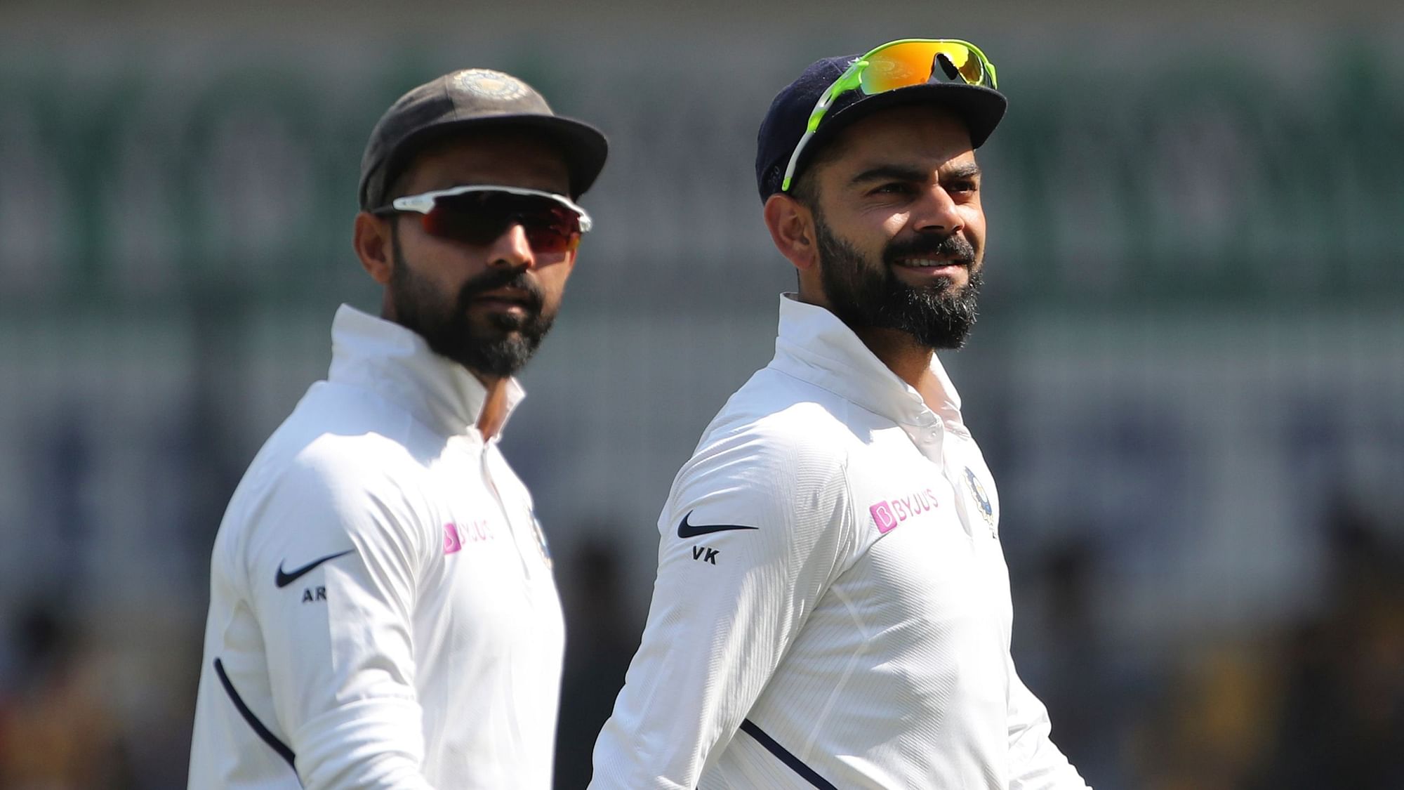 <div class="paragraphs"><p>Ajinkya Rahane and Virat Kohli are not available for the warm-up game in Durham.&nbsp;</p></div>