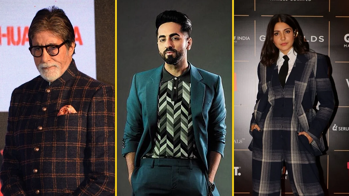 Bollywood celebs paid tribute to the martyrs of the 2008 Mumbai terror attacks.