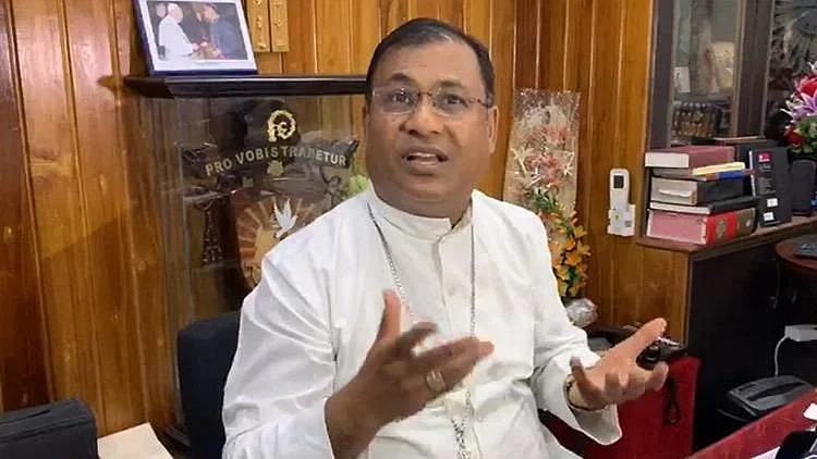 Bishop KA William has however categorically denied all these allegations.