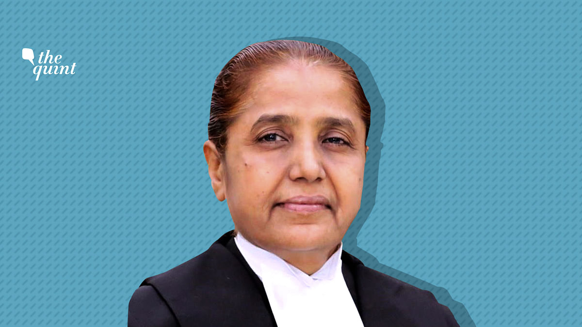 Justice Banumathi 1st Woman Judge in SC Collegium After a Decade