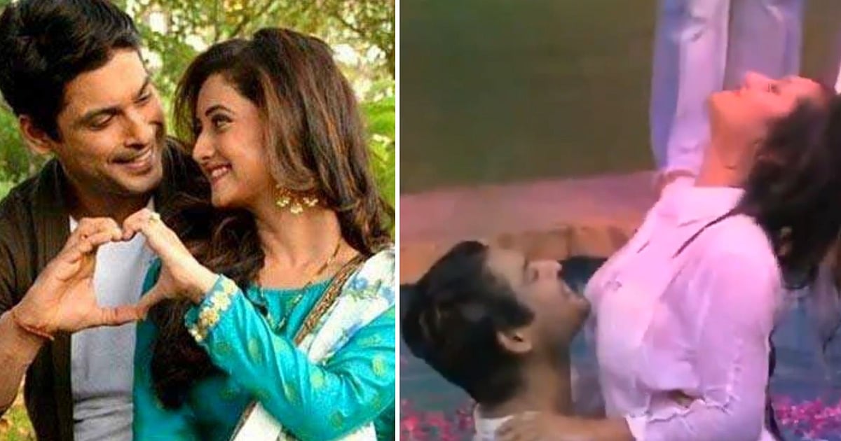 Salman Khan Colors Tv Bigg Boss 13 Sidharth Shukla And