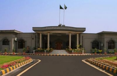 Islamabad High Court.