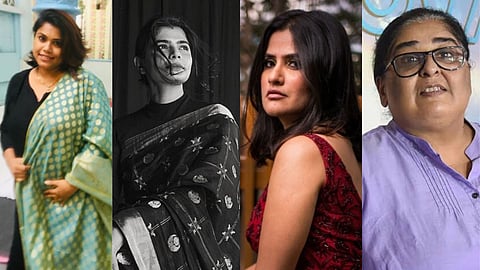 India Me Too Sona Mohapatra Rituparna Chatterjee Chinmayi