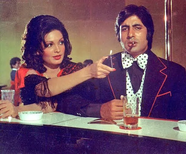 Looking Back at Amitabh Bachchan’s Reel Life in Numbers