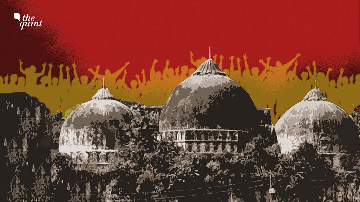 Babri Masjid Demolition Had Just One Conspiracy – False Secularism