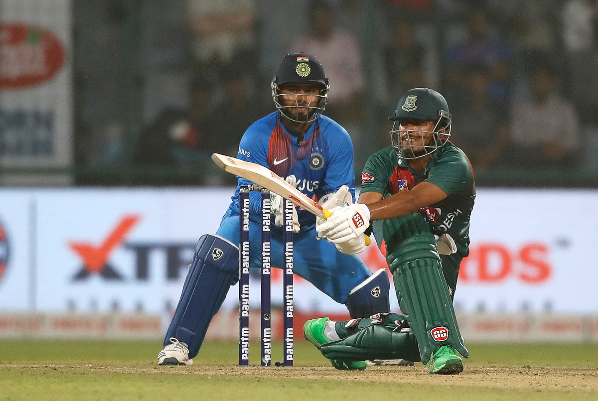 Big Upset! Bangladesh Outclass India to Register Historic T20I Win