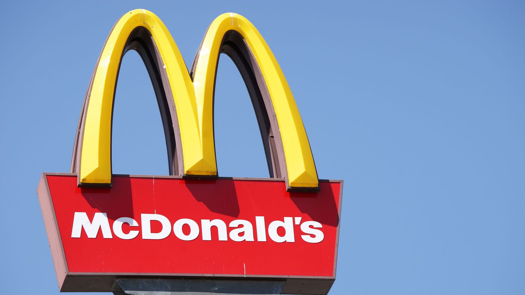 McDonald&apos;s, the burger chain, was called out for making fun of vegetables.