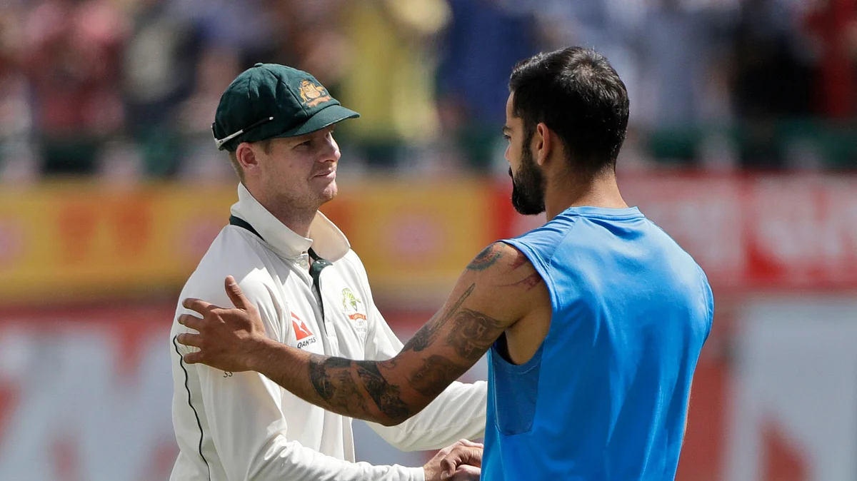The 5-Yr Journey of Cricket’s ‘Big 4’ – Virat, Smith, Kane & Root