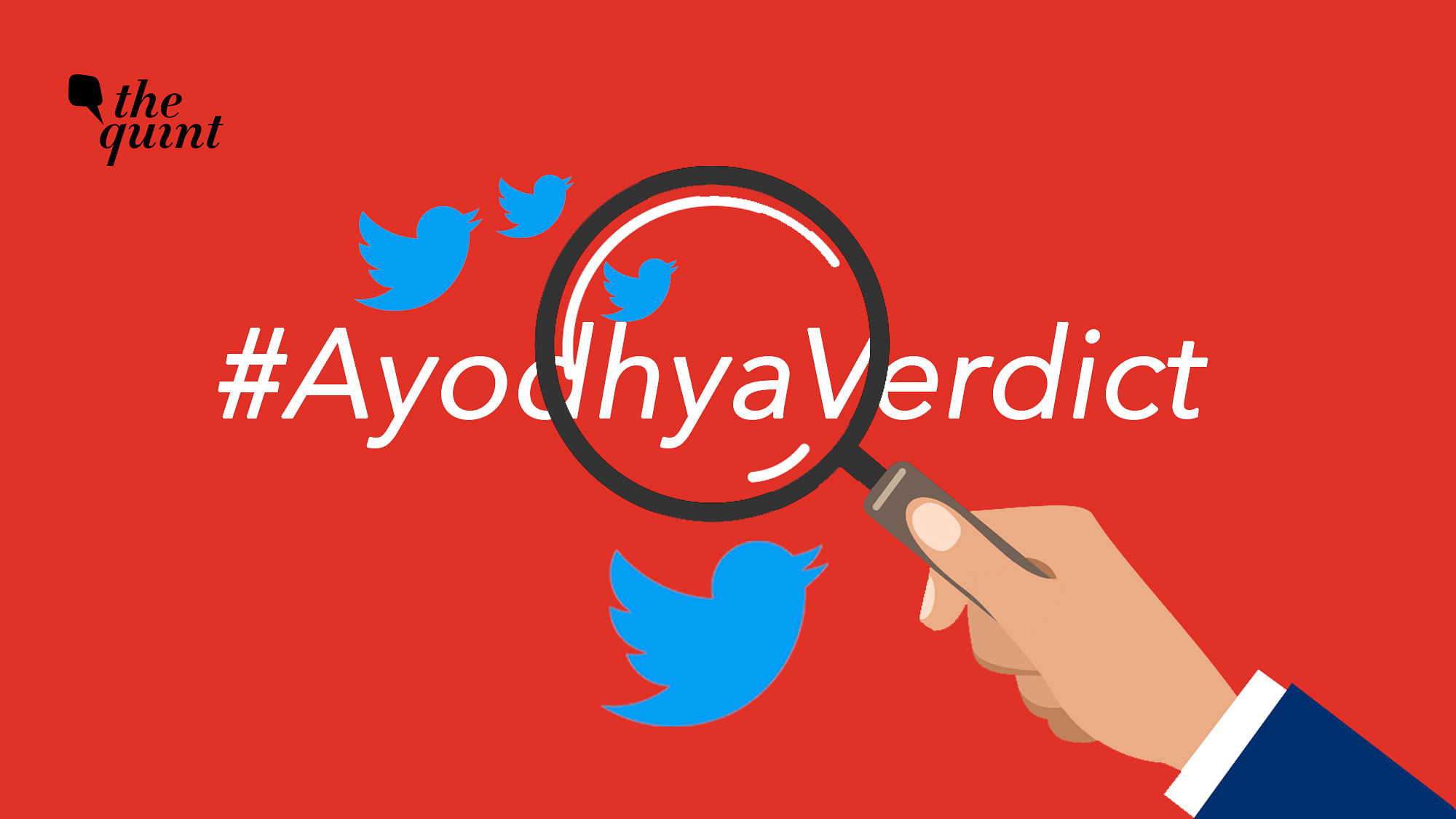 Ahead of the Ayodhya verdict, inflammatory tweets are being circulated, will the police take action against errant users?