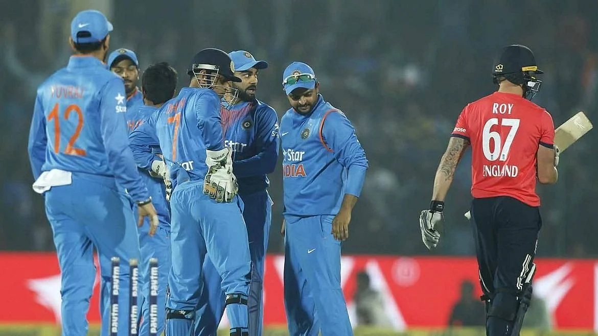 India’s only T20 triumph at the venue came against England in 2017.