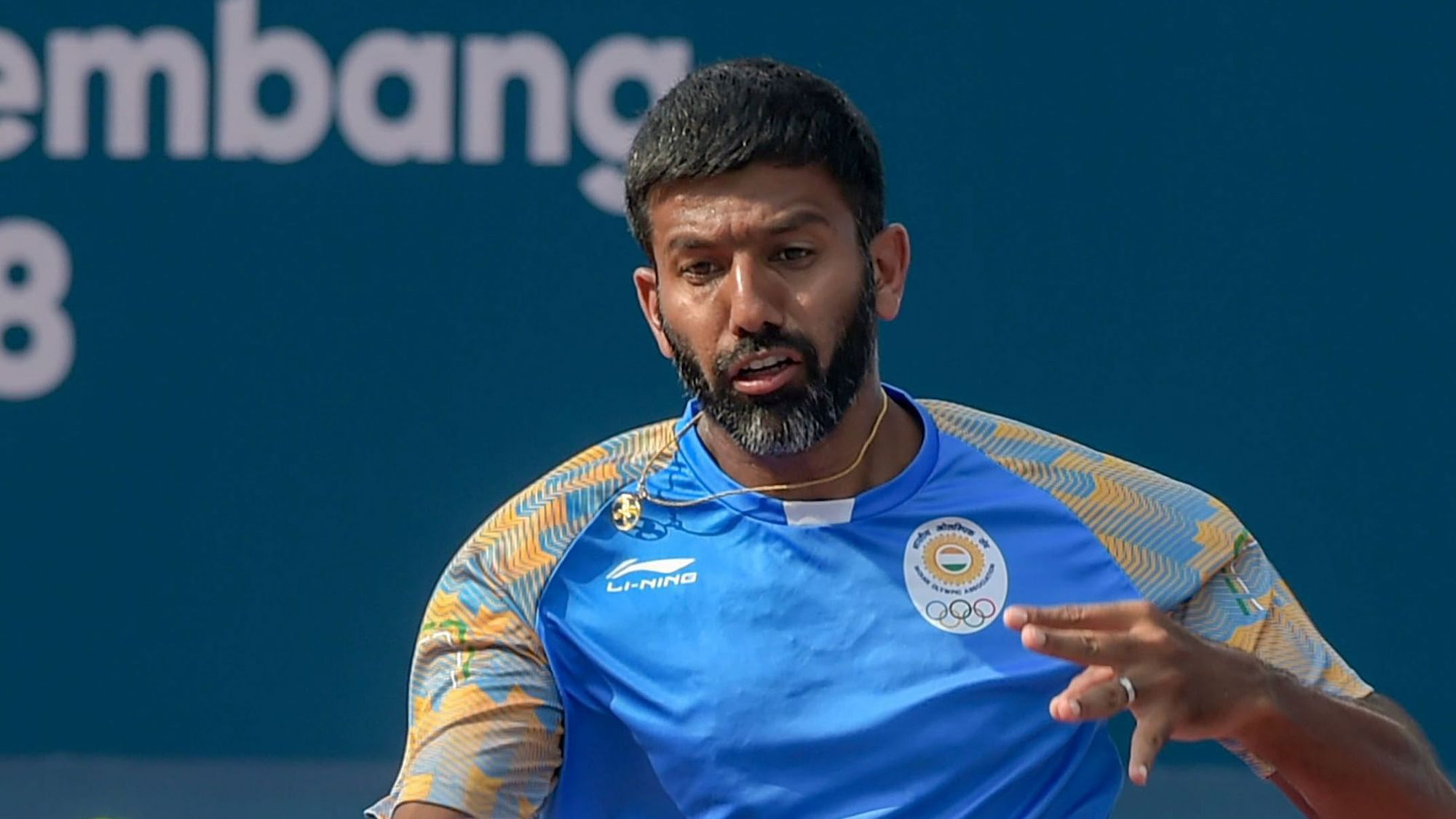 <div class="paragraphs"><p>Rohan Bopanna Creates New Record by Qualifying for US Open 2023 Final.</p></div>