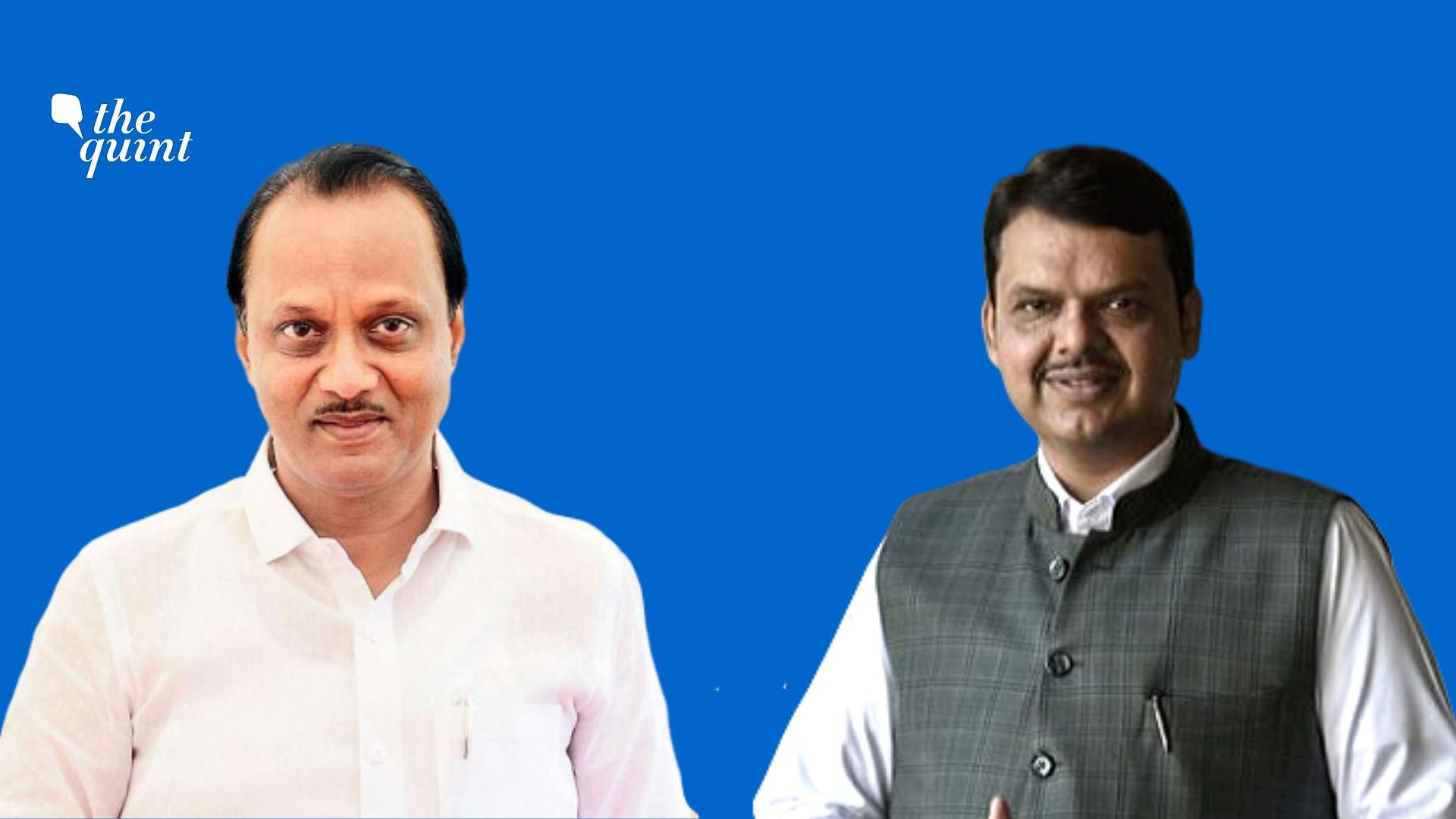 Ajit Pawar and Devendra Fadnavis resigned as the Deputy Chief Minister and Chief Minister of Maharashtra, barely three days after being sworn in.&nbsp;