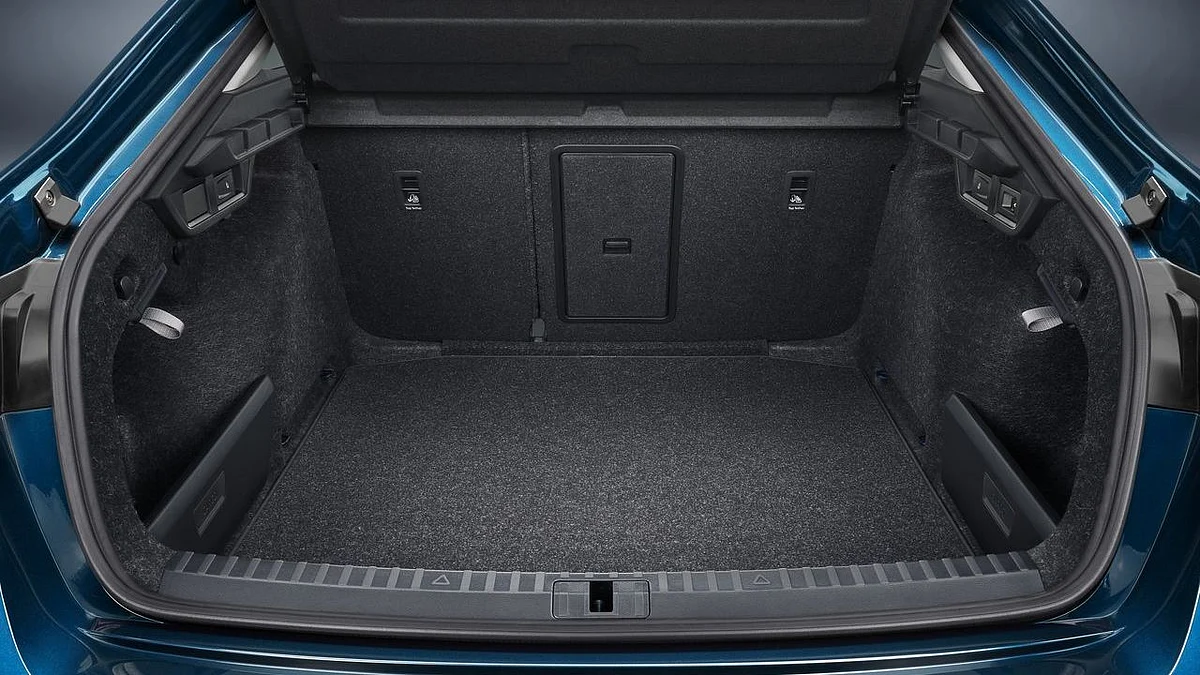 The 600-litre lift-back boot of the Skoda Octavia is the largest in its class.