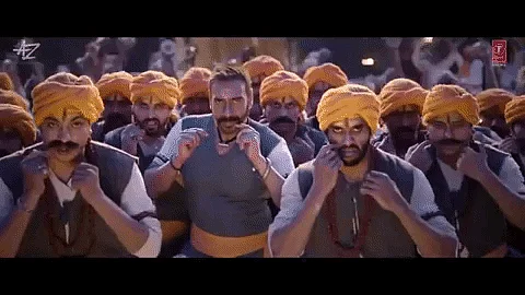 10 Thoughts We Had While Watching Ajay’s ‘Tanhaji’ Trailer