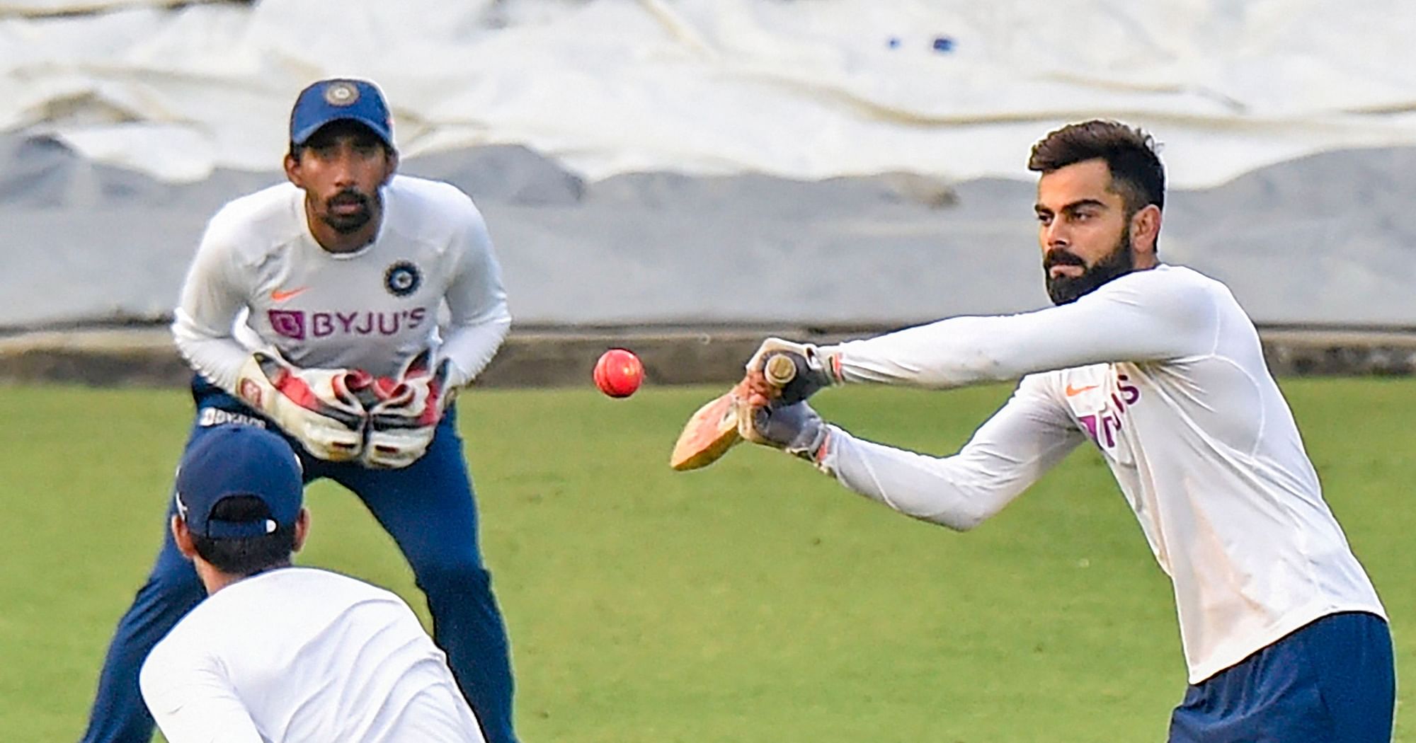 India’s Day-Night Test Debut Comes With Pink Ball Problems