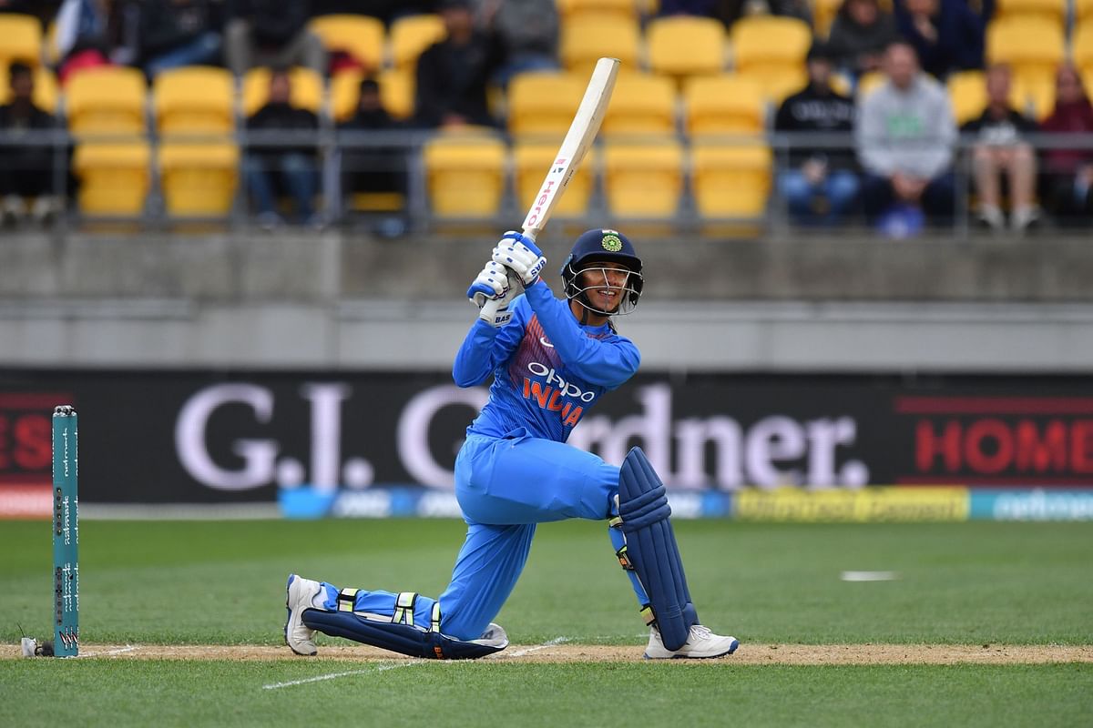 The Indian women’s cricket team registered an easy six-wicket win over West Indies in the third ODI.