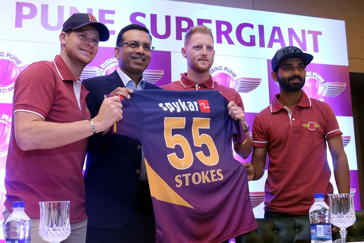 Steve Smith will lead Rajasthan Royals from the start in the 2020 edition of the IPL.