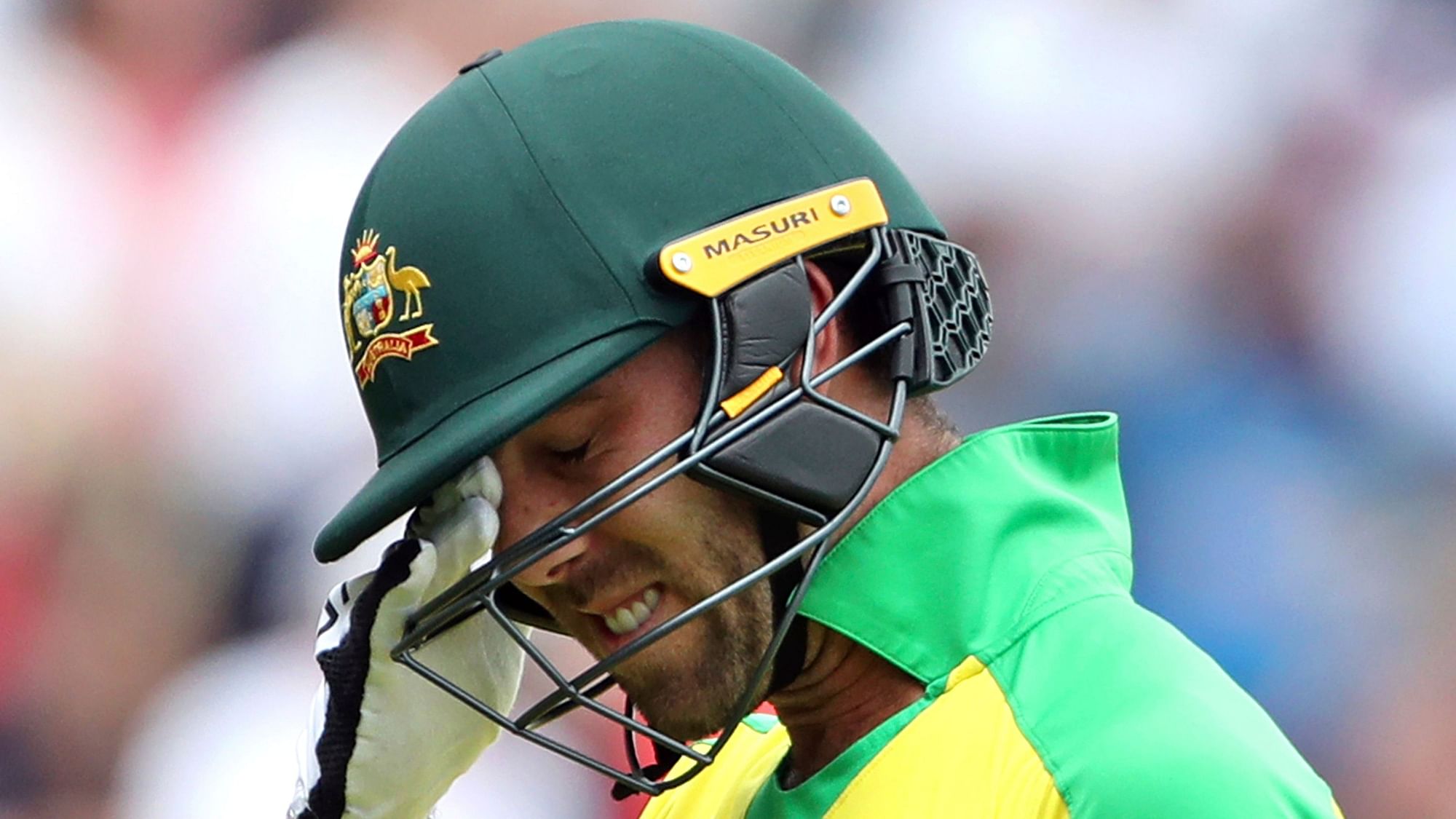 Veteran all-rounder Glenn Maxwell and ex-Test batman Nic Maddinson made themselves unavailable for the series against Pakistan.