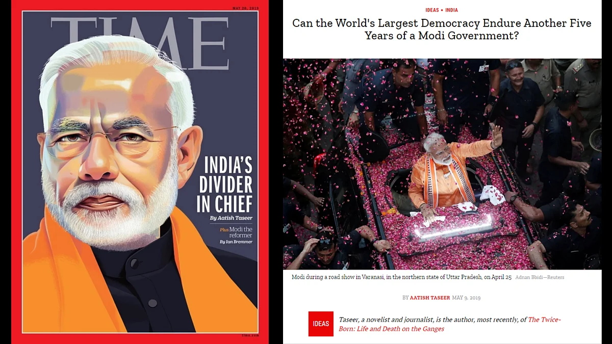 In his article in May 2019, Aatish Taseer had questioned, “Can the world’s largest democracy endure another five years of a Modi government?”